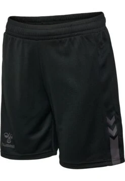 Hummel Hmlactive Pl - Korte Broeken - Black -Hummel 0502b7a5a82049318db7cebef949ca70