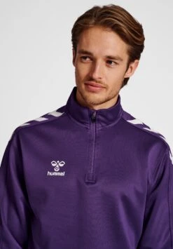 Hummel Unisex - Sweater - Acai White -Hummel 0519f64171354639976757d84c7ba1e7