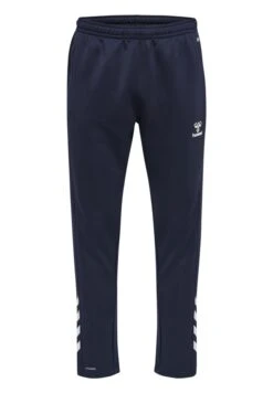 Hummel Core Xk Poly- Trainingsbroek - Marine -Hummel 0535915aa1ee4c8fb9499b64a7d2f1f3