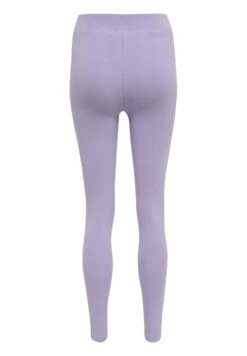 Hummel Hmllegacy High Waist- Legging - Heirloom Lilac -Hummel 05556d4883574f978d66735b81e34ebc