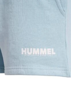 Hummel Legacy- Shorts - Celestial Blue -Hummel 056fb993c56e4b87b108795a2c099a94