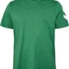 Hummel Legacy ChevronPlus - T-Shirt Print - Foliage Green