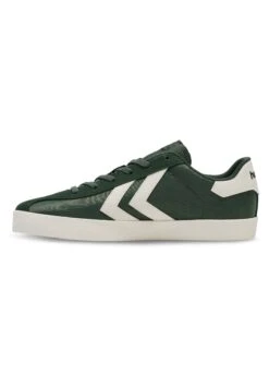 Hummel Diamant Lx-E Nylon - Sneakers Laag - Jungle Green -Hummel 06296f3649ce4f67a1058b36ffa50b82