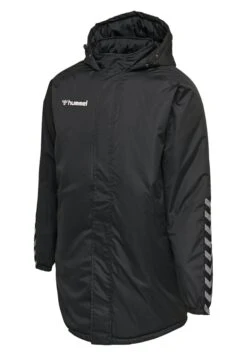 Hummel Winterjas - Schwarzweiss -Hummel 062be4dd820e4a0c81d7cd76b60e0d40