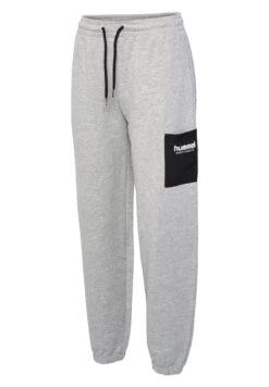 Hummel Dacia Loose - Trainingsbroek - Grey Melange 15 Hummel Dacia Loose - Trainingsbroek - Grey Melange -Hummel 06b5b3bdaca0441695a19a997753eda5