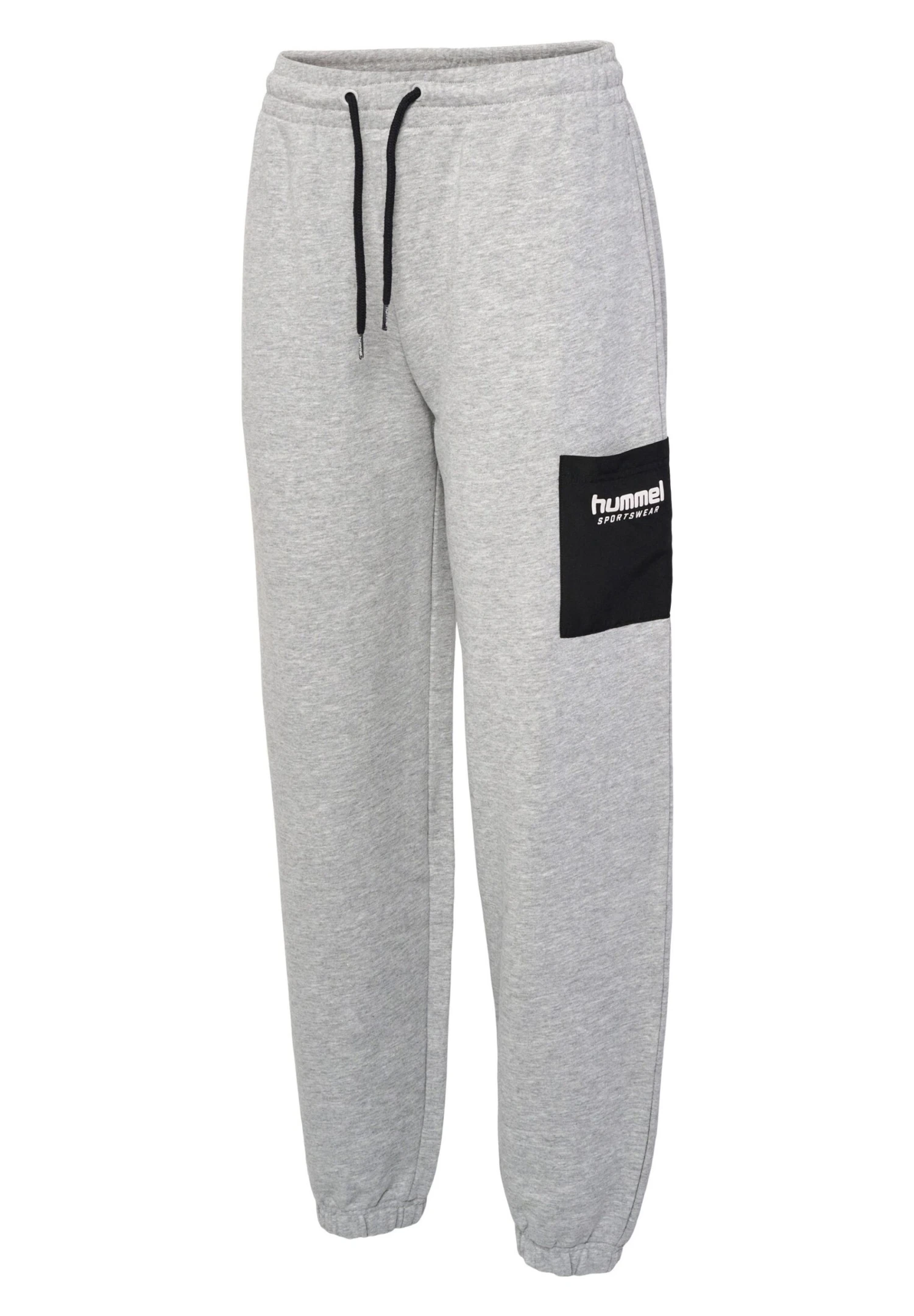 Hummel Dacia Loose - Trainingsbroek - Grey Melange 9 Hummel Dacia Loose - Trainingsbroek - Grey Melange - Afbeelding 7