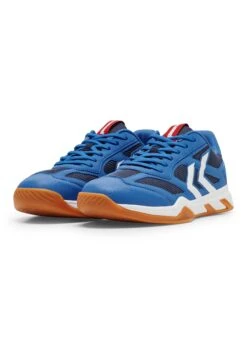 Hummel Teiwaz Iii - Handbalschoenen - Dress Blues -Hummel 06c856267d0e424caec27628a9464f4e
