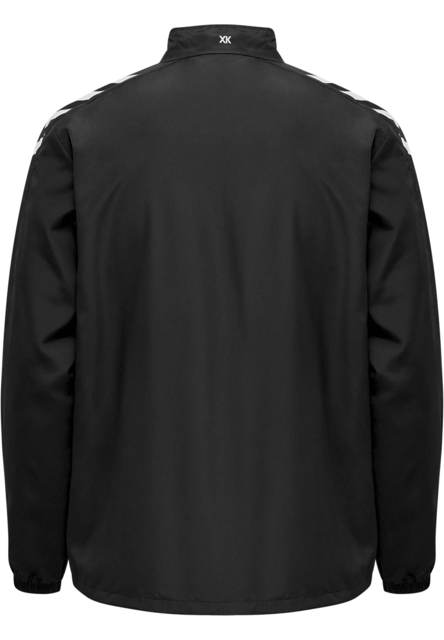 Hummel Core Xk Micro Zip - Trainingsvest - Black 4 Hummel Core Xk Micro Zip - Trainingsvest - Black - Afbeelding 2