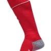 Hummel Kniekousen - True Red/White -Hummel 07162b751af346a9ac4922c8ac1be0e3