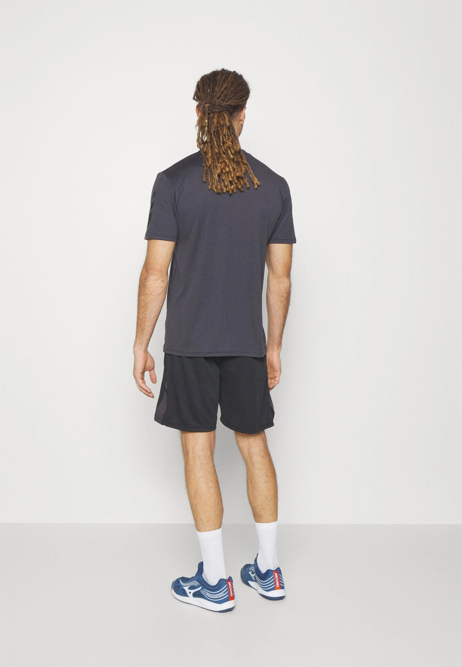 Hummel Active - Korte Broeken - Black 8 Hummel Active - Korte Broeken - Black - Afbeelding 6