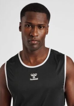 Hummel Basket - Top - Black -Hummel 0759e5c809374812a2140d659ab4a47e