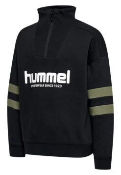 Hummel Aspen- Sweater - Black -Hummel 075b227d23784e23a37083692f6992be