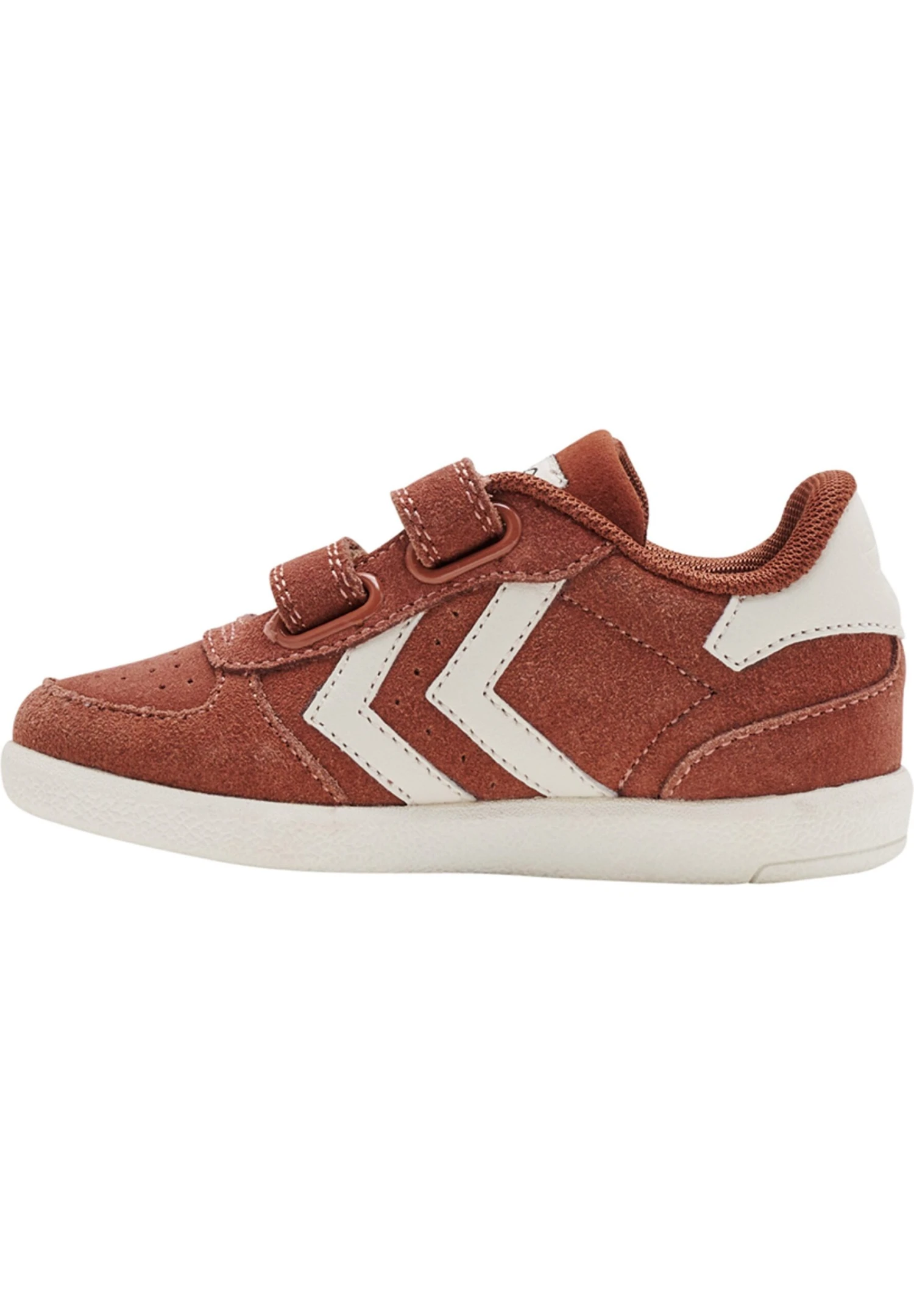 Hummel Victory- Sneakers Laag - Copper Brown 4 Hummel Victory- Sneakers Laag - Copper Brown - Afbeelding 2