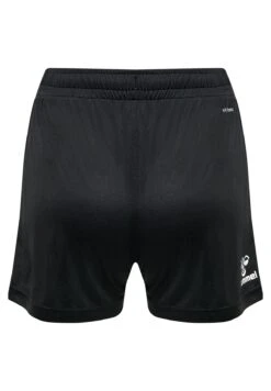 Hummel Hmlcore Xk Poly- Korte Broeken - Black -Hummel 07cebf01b66e495d9ccdbb56c99cad6a