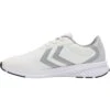 Hummel Flow Breather - Sneakers Laag - White/Lunar Rock -Hummel 07e280c4368b456b8e58a8feb73e8ef4