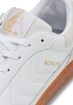 Hummel Royal Hb - Trainingsschoen - White -Hummel 0844634420fe4f538458ad0dbded2882
