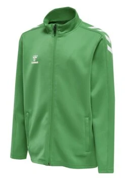 Hummel Hmlcore Xk - Sweater Met Rits - Jelly Bean -Hummel 08a38d2985c74dbbadbbf9c147107b6d