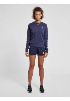 Hummel Hmlnoni- Sweater - Peacoat -Hummel 08c7fb2173504c81a89a706454794c37