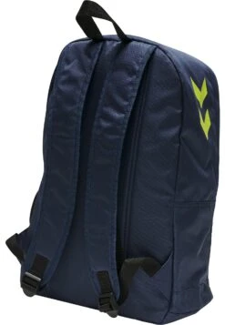 Hummel Core - Rugzak - Dark Denim/Lime Punch 5 Hummel Core - Rugzak - Dark Denim/Lime Punch -Hummel 090547a6c34640408f0a01ddf8518154