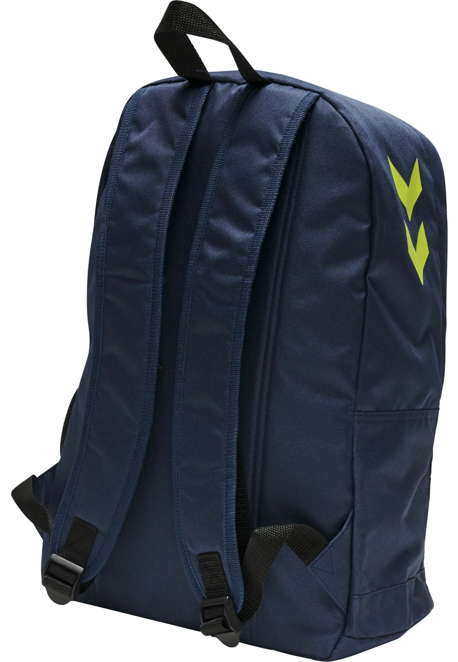 Hummel Core - Rugzak - Dark Denim/Lime Punch 4 Hummel Core - Rugzak - Dark Denim/Lime Punch - Afbeelding 2