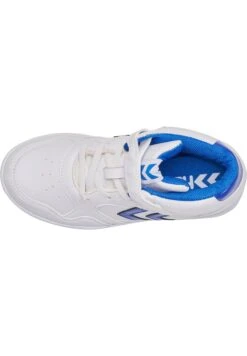 Hummel Camden Jr - Sneakers Hoog - White Blue 11 Hummel Camden Jr - Sneakers Hoog - White Blue -Hummel 09058ed0d5c5470ca68a5a12df8bfbe9