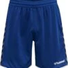 Hummel Hmlauthentic- Korte Broeken - True Blue -Hummel 092490bfa17f41bb8921f93ec35cba8b