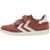 Hummel Victory- Sneakers Laag - Copper Brown -Hummel 093e48b9d4c34bc292cc3e679cf394a9
