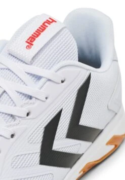 Hummel Uruz Iii - Handbalschoenen - White -Hummel 094d4b1df62b47b997cd1c3858fa2e81
