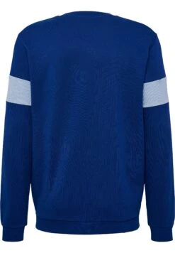 Hummel Lgc Bryce- Sweater - Estate Blue -Hummel 0953fa70067643e4881fa2f26a1eaeda