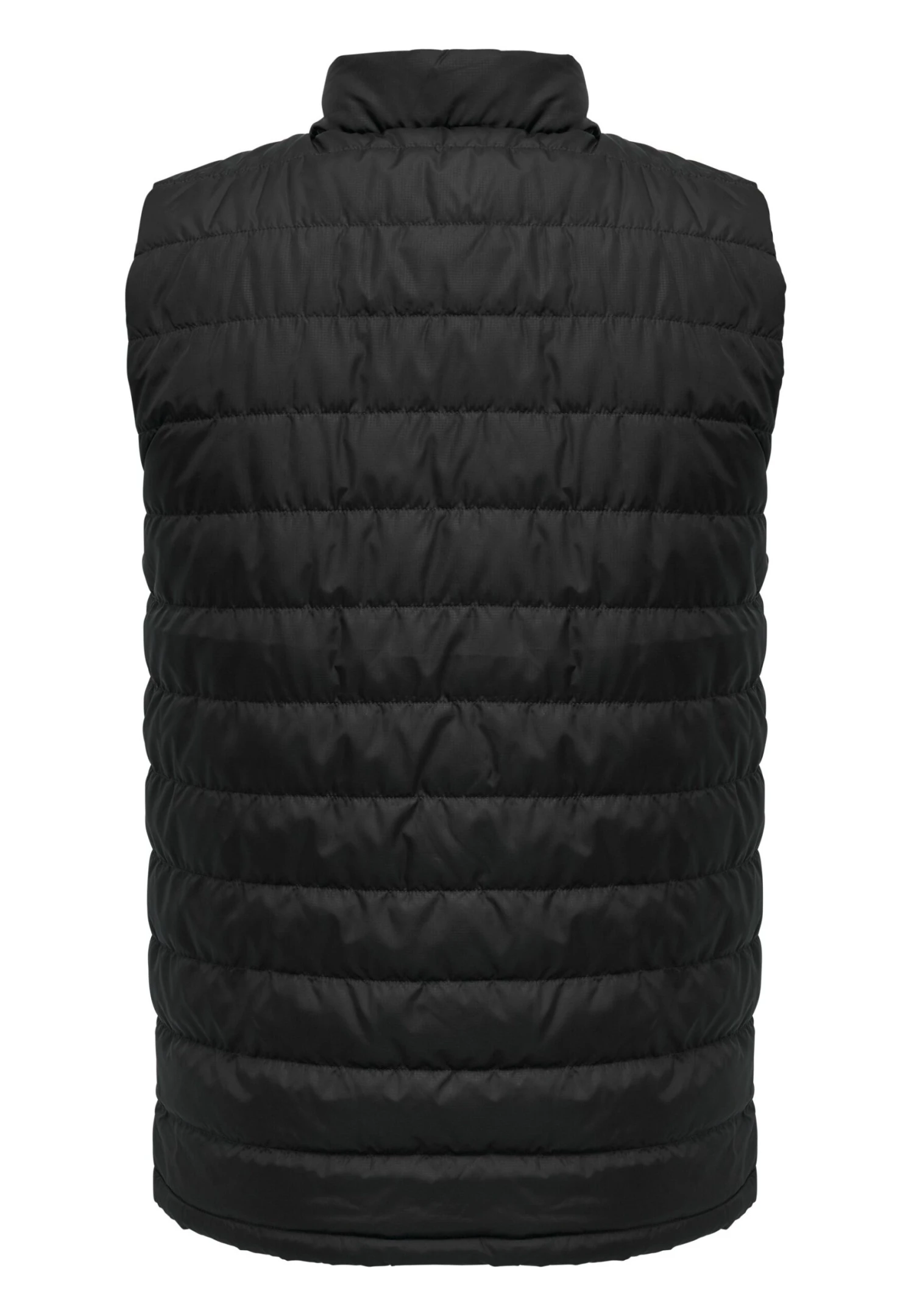 Hummel Hmlnorth - Bodywarmer - Black/Asphalt 5 Hummel Hmlnorth - Bodywarmer - Black/Asphalt - Afbeelding 3