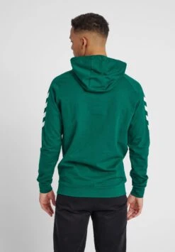 Hummel Hmlgo- Hoodie - Evergreen -Hummel 09aeb22c0b514706adce78eb5f0c05c3