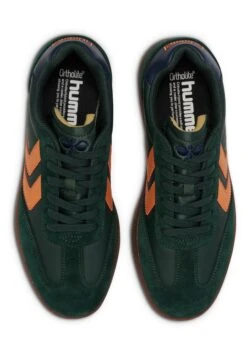 Hummel Vm78 Cph Ml - Sneakers Laag - Jungle Green/Burnt Orange 11 Hummel Vm78 Cph Ml - Sneakers Laag - Jungle Green/Burnt Orange -Hummel 09c21e78420c4368b7bdcb957b8e0896
