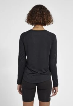 Hummel Vanja- Longsleeve - Black -Hummel 09d924c82aaf4ee1a75e303abf8c9bde