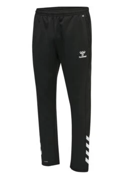 Hummel Core Xk Poly- Trainingsbroek - Black -Hummel 09ea148b668341d1886f2d5e10867f44