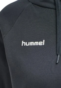Hummel Hmlgo- Hoodie - India Ink -Hummel 09f215f11a834ad8a61663ab1bab117a
