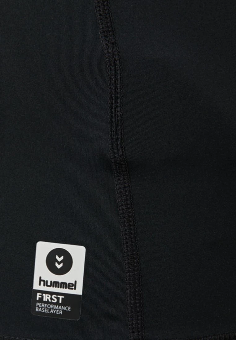 Hummel T-Shirt Basic - Black 6 Hummel T-Shirt Basic - Black - Afbeelding 4