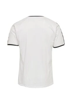 Hummel Hmlauthentic Kids Training Tee - T-Shirt Print - White -Hummel 0a00cbfdd2574ab383c97f6bf6e1d53c