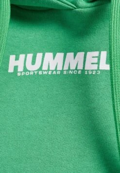 Hummel Legacy- Hoodie - Green Spruce -Hummel 0a044e860a474ab09485e3e1427a1899