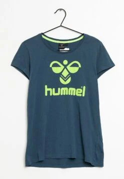 Hummel T-Shirt Print - Green