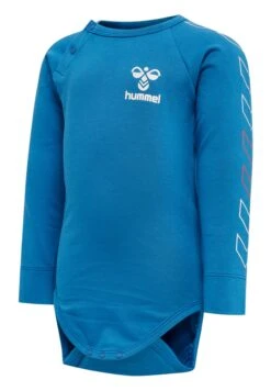 Hummel Longsleeve - Vallarta Blue 7 Hummel Longsleeve - Vallarta Blue -Hummel 0a4c41b218ae489db23720c9ce790f1b