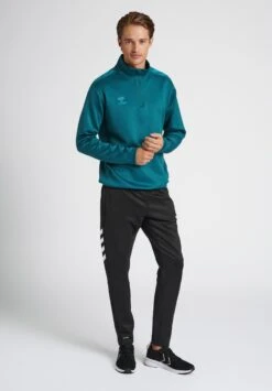 Hummel Unisex - Sweater - Blue Coral -Hummel 0a643d61253042fea121e6d1c4d70083