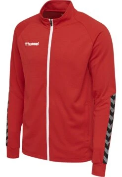 Hummel Hmlauthentic - Trainingsvest - True Red -Hummel 0ab10e81718e4b40bdcdc516c104b50a