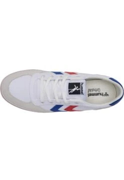 Hummel Stadil Low Ogc 3.0 Unisex - Sneakers Laag - White Red Blue 11 Hummel Stadil Low Ogc 3.0 Unisex - Sneakers Laag - White Red Blue -Hummel 0ac5254acc3543189b731e871161c3dc