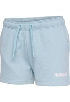 Hummel Legacy- Shorts - Celestial Blue -Hummel 0adfd29d2c4647fa89dac301d7bd06ea