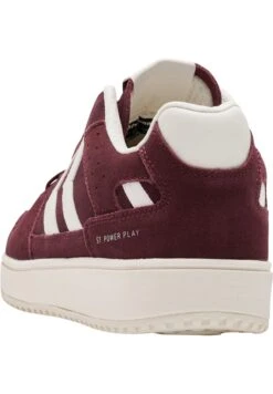Hummel St. Power Play - Sneakers Laag - Windsor Wine -Hummel 0ae669bccf014e3fbaa99fed00029ff8