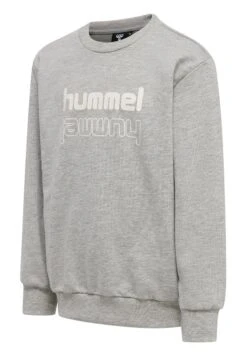 Hummel Set - Trainingspak - Light Grey Melange -Hummel 0b526dddb2cf447abbaccffe24acee57