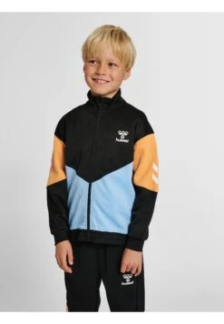 Hummel Rane Zip- Trainingsvest - Black -Hummel 0b9ce3d6f64647728c28dfae5ff3d050