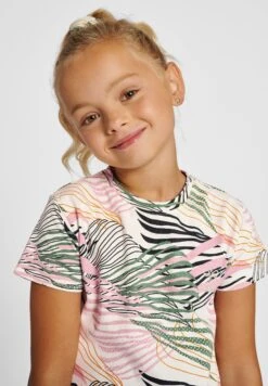 Hummel Hmlalice S/S - Jerseyjurk - Laurel Wreath -Hummel 0b9e79ad2663479a8d9520d23abe921d