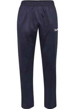 Hummel Promo Suit - Trainingspak - True Red/Marine -Hummel 0bb1210e0e084d859b642ba8cd414ea3