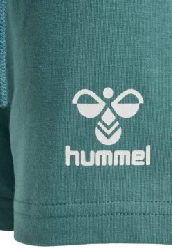 Hummel Shorts - Sea Pine -Hummel 0bb749c6e4dc47b1a650181b9f91c477